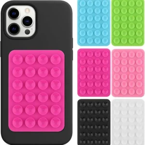 Silicone Suction Pad Phone Holder